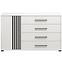 Komoda Ascalon 2k4f 135 Biely 11013853,3