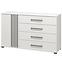 Komoda Ascalon 2k4f 135 Biely 11013853,4
