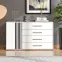 Komoda Ascalon 2k4f 135 Biely 11013853,7