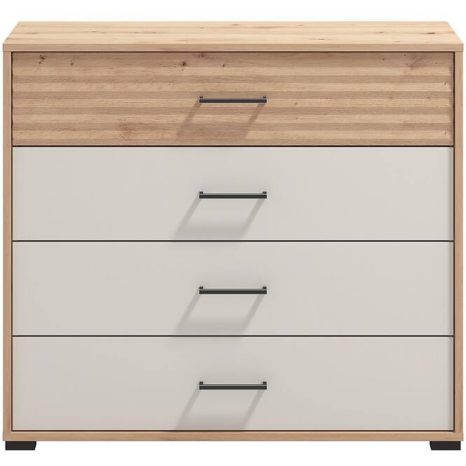 Komoda Modena 4f Artisan/Kašmír 11013057,3