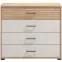 Komoda Modena 4f Artisan/Kašmír 11013057,3