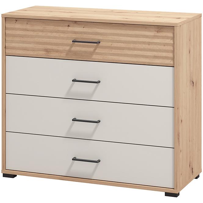 Komoda Modena 4f Artisan/Kašmír 11013057
