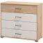 Komoda Modena 4f Artisan/Kašmír 11013057,4