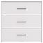 Komoda Garona 3f Biely 11011946,3