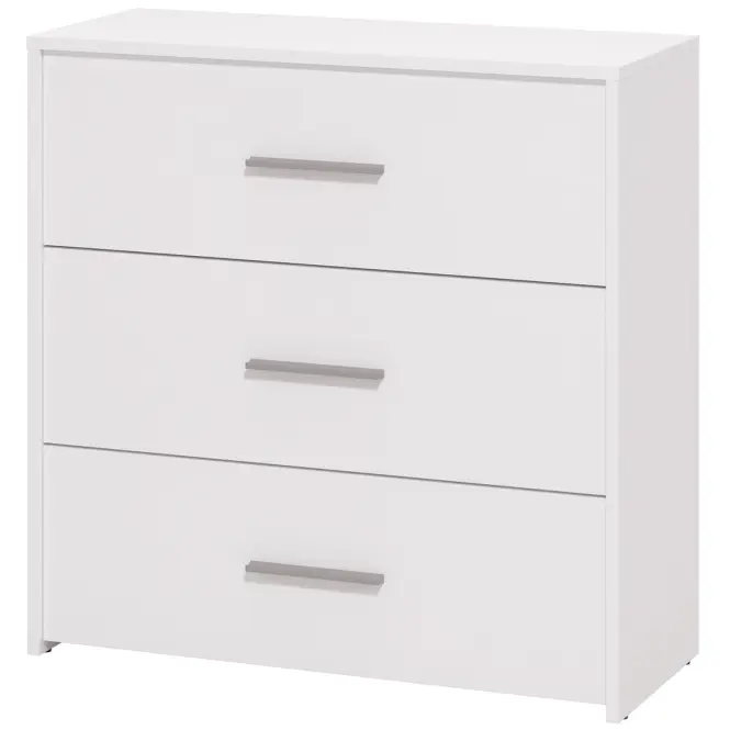 Komoda Garona 3f Biely 11011946,4