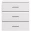 Komoda Garona 3f Biely 11011946,5