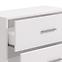 Komoda Garona 3f Biely 11011946,6