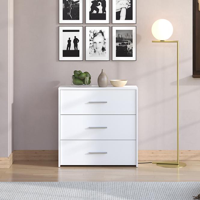 Komoda Garona 3f Biely 11011946,8