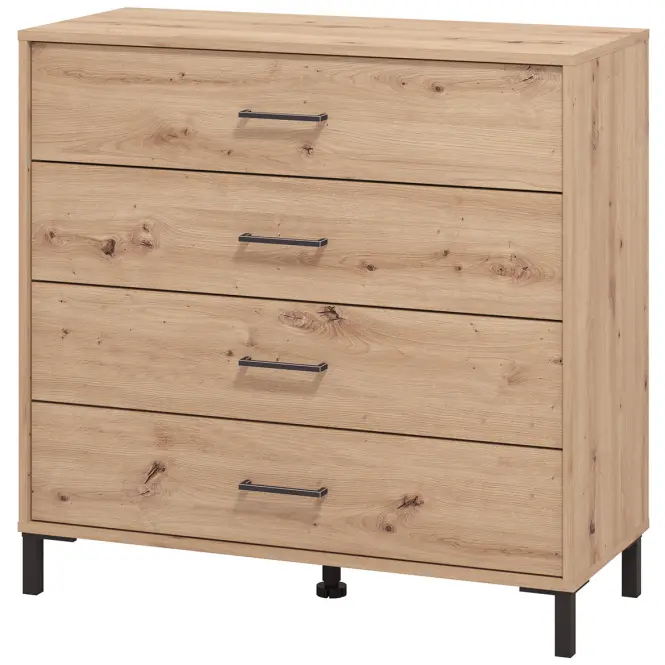 Komoda Vienne 4f Artisan 11013442