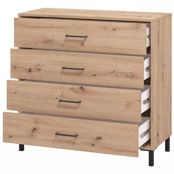 Komoda Vienne 4f Artisan 11013442
