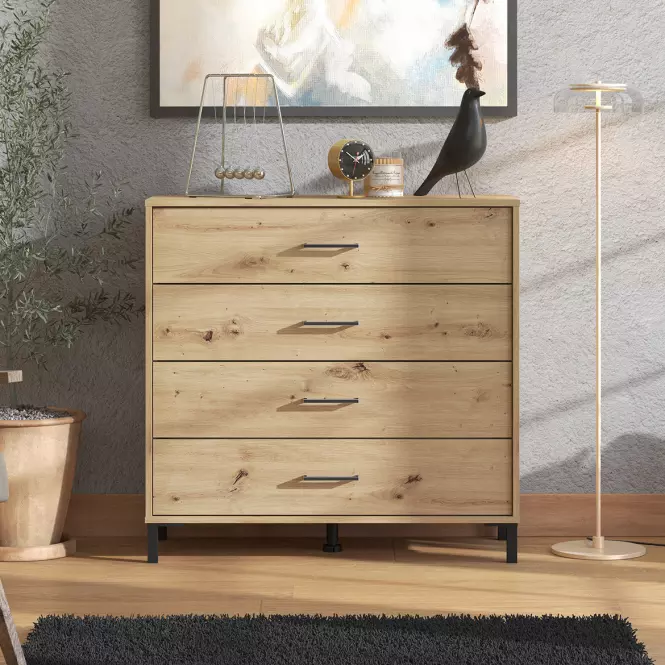 Komoda Vienne 4f Artisan 11013442