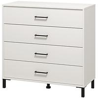 Komoda Vienne 4k Biely 11013600