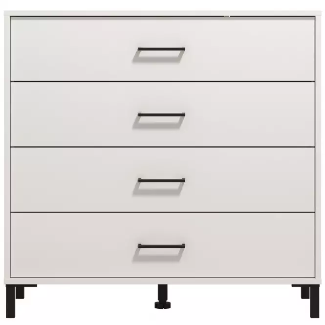 Komoda Vienne 4k Biely 11013600