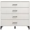 Komoda Vienne 4k Biely 11013600,3