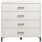 Komoda Vienne 4k Biely 11013600,4