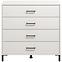 Komoda Vienne 4k Biely 11013600,4
