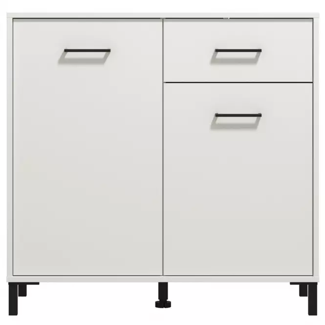 Komoda Vienne 2k1f Biely 11013599