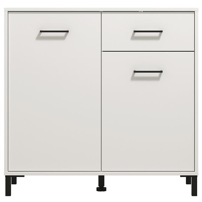 Komoda Vienne 2k1f Biely 11013599