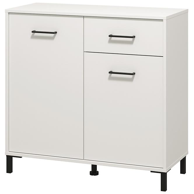 Komoda Vienne 2k1f Biely 11013599