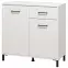 Komoda Vienne 2k1f Biely 11013599,4