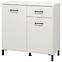 Komoda Vienne 2k1f Biely 11013599,4