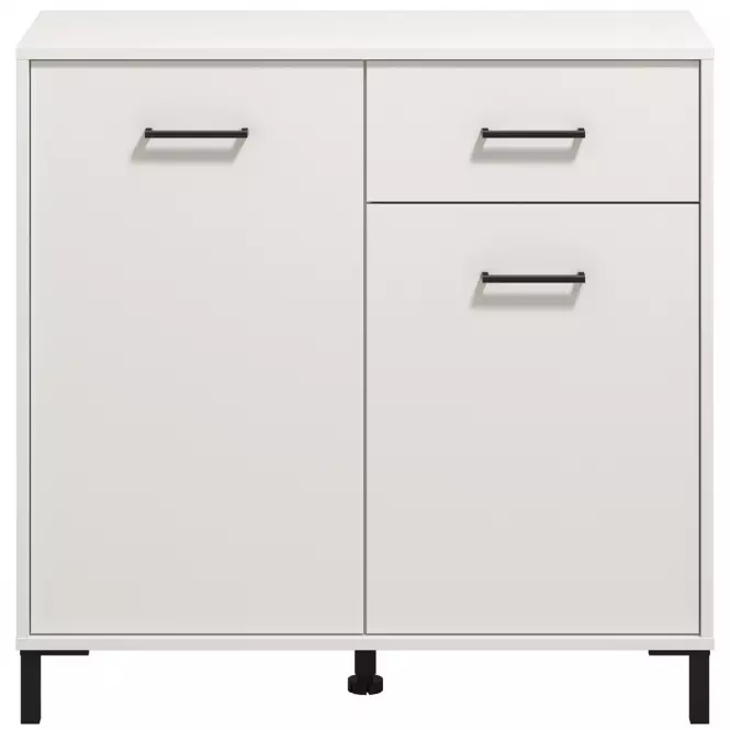 Komoda Vienne 2k1f Biely 11013599