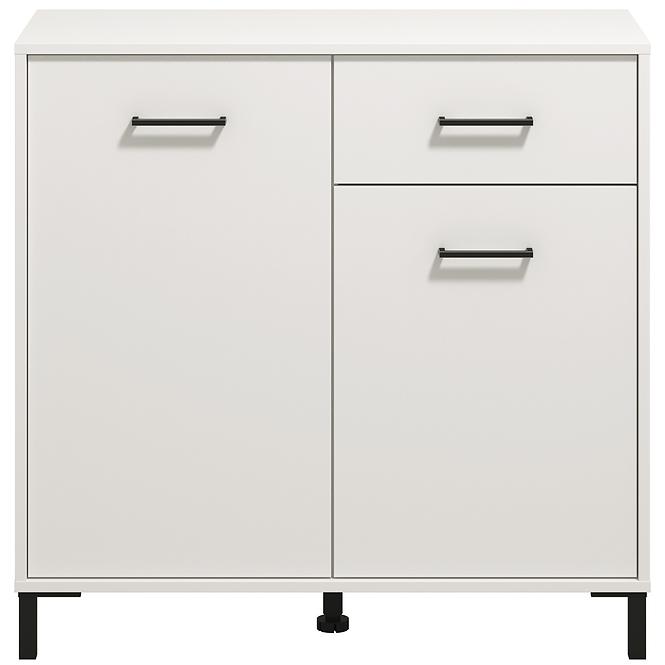 Komoda Vienne 2k1f Biely 11013599