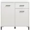 Komoda Vienne 2k1f Biely 11013599,5