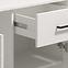 Komoda Vienne 2k1f Biely 11013599,7