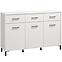 Komoda Vienne 3k3f Biely 11013601