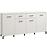 Komoda Vienne 4k2f Biely 11013602