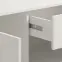 Komoda Vienne 4k2f Biely 11013602,6