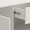Komoda Vienne 4k2f Biely 11013602,6