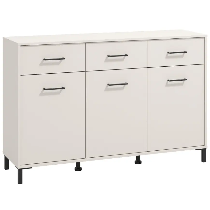 Komoda Vienne 3k3f Kašmír 11013865