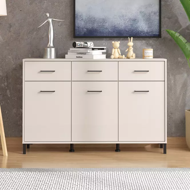 Komoda Vienne 3k3f Kašmír 11013865