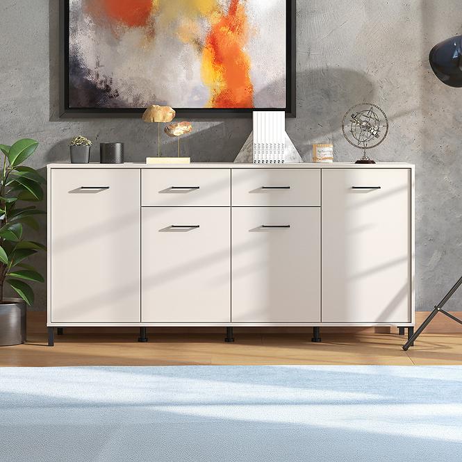 Komoda Vienne 4k2f Kašmír4 11013615