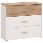Komoda Bolzano 3f Biely 11013508