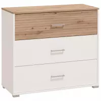 Komoda Bolzano 3f Biely 11013508