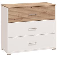 Komoda Bolzano 3f Biely 11013508