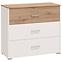 Komoda Bolzano 3f Biely 11013508