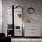 Komoda Brest 4f Biely 11013619,7