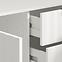 Komoda Brest 4k4f Biely 11013621,6