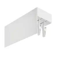 Kryt na stropnú lištu 150cm biely