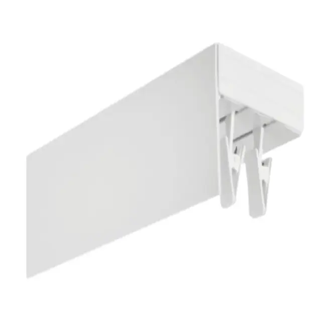 Kryt na stropnú lištu 210cm biely