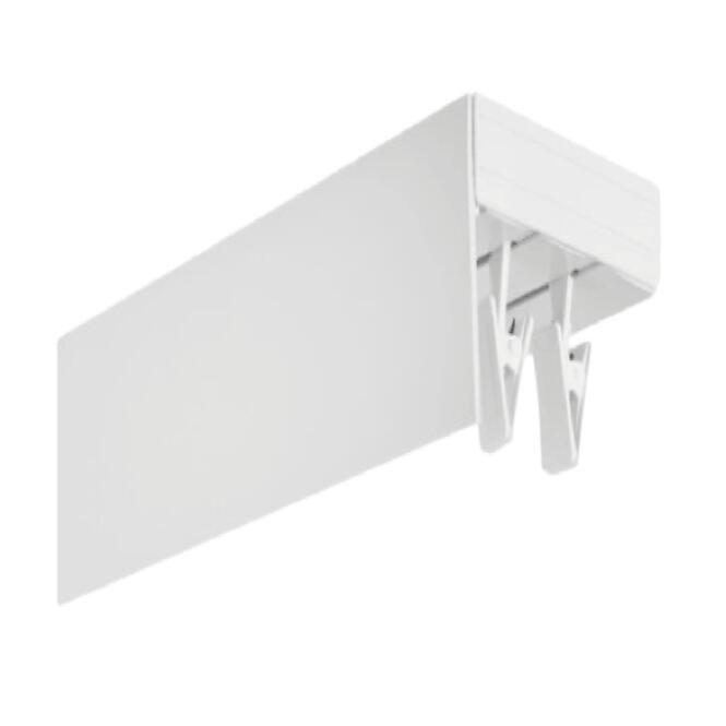 Kryt na stropnú lištu 210cm biely