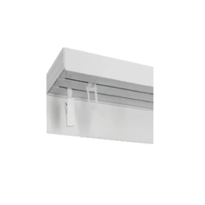 Kryt na stropnú lištu 210cm biely,2