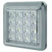 Sada LED Mati,Aston,Ferro 1pkt. 1x16 Teplá biela