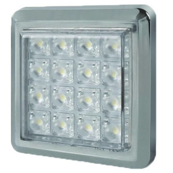 Sada LED Mati,Aston,Ferro 1pkt. 1x16 Teplá biela