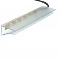 Sada LED Naomi 3pkt. Biela studená