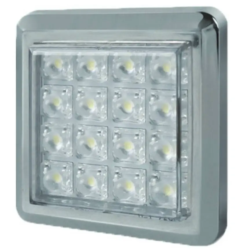 Lionel LED-1pkt 1x16 Biela studená